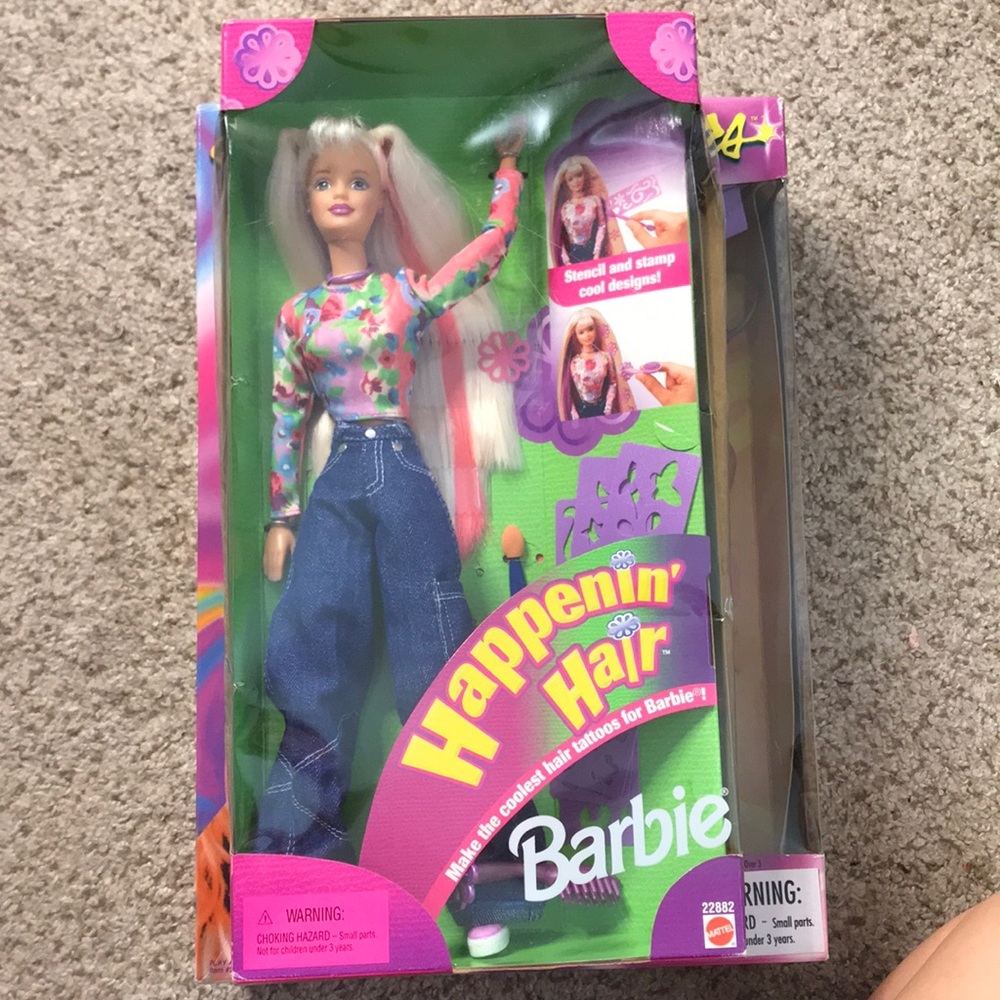 Barbie 90s Collection